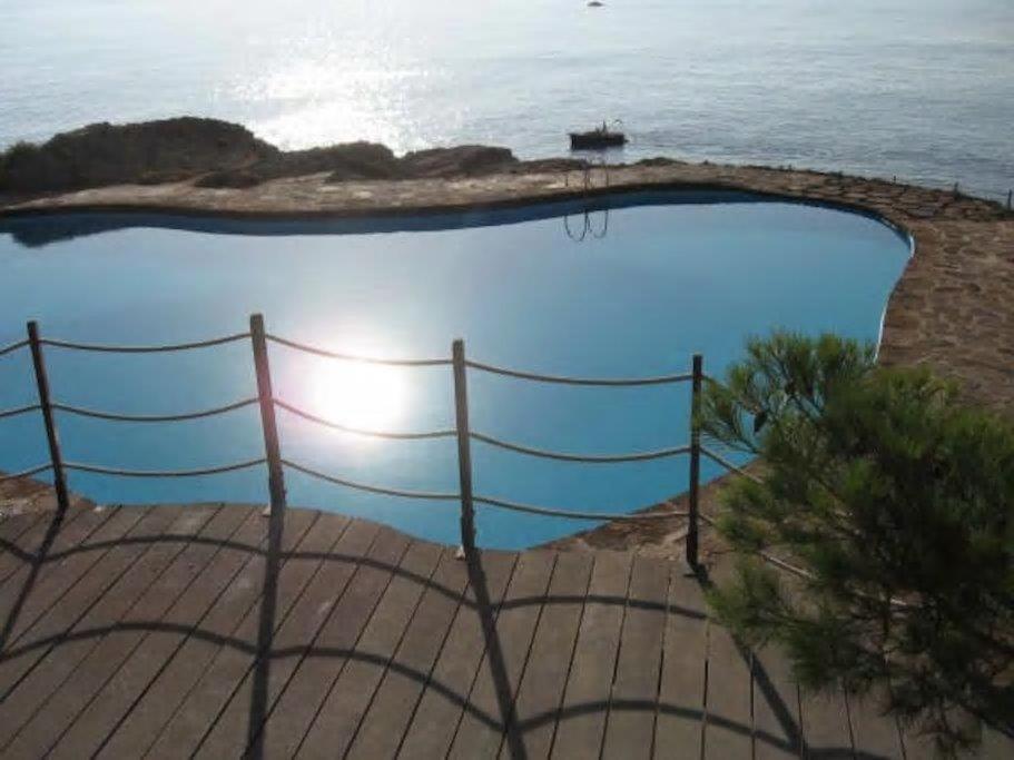 Cap Sa Sal Lofts Appartement Begur Buitenkant foto