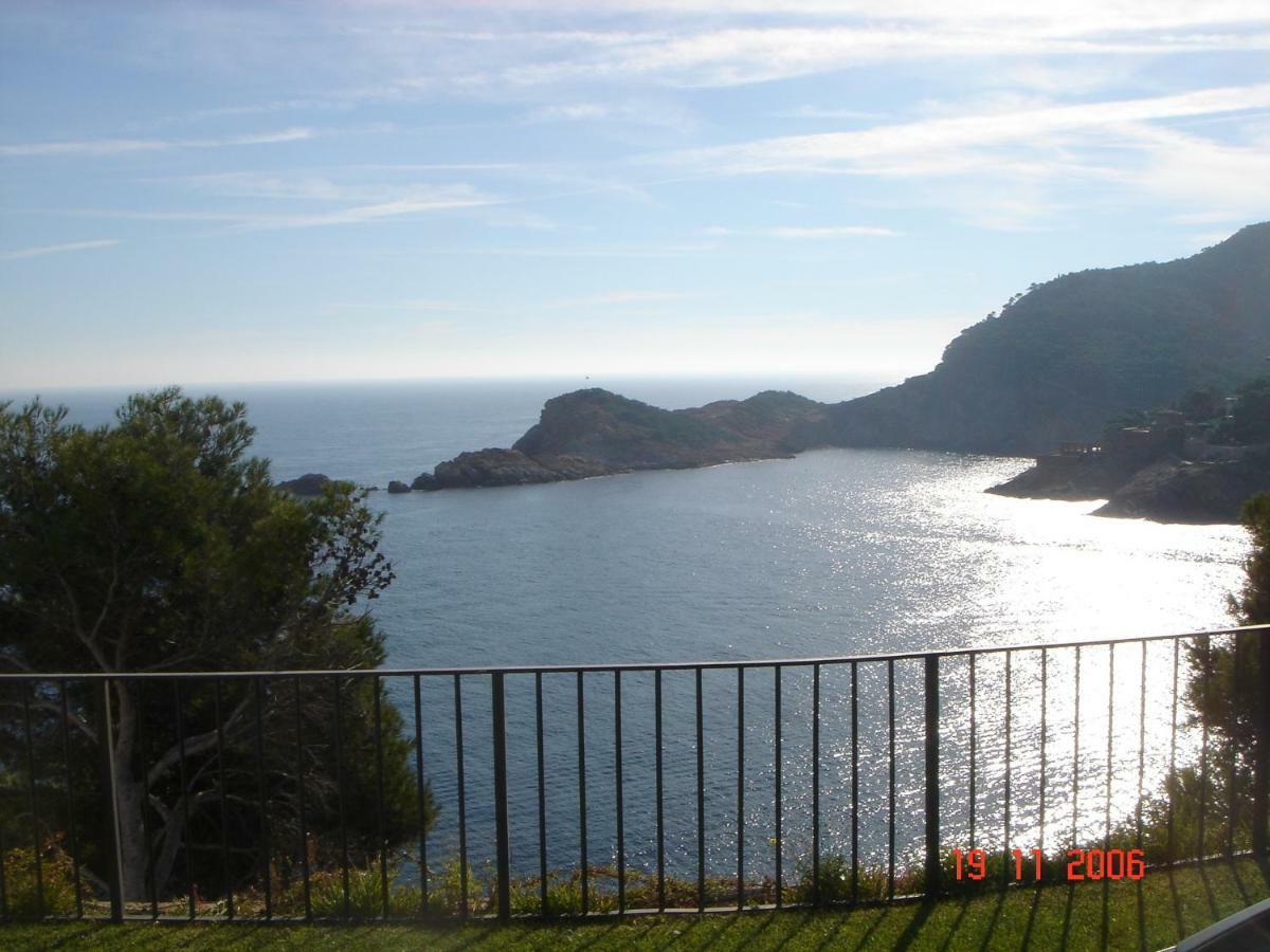Cap Sa Sal Lofts Appartement Begur Buitenkant foto