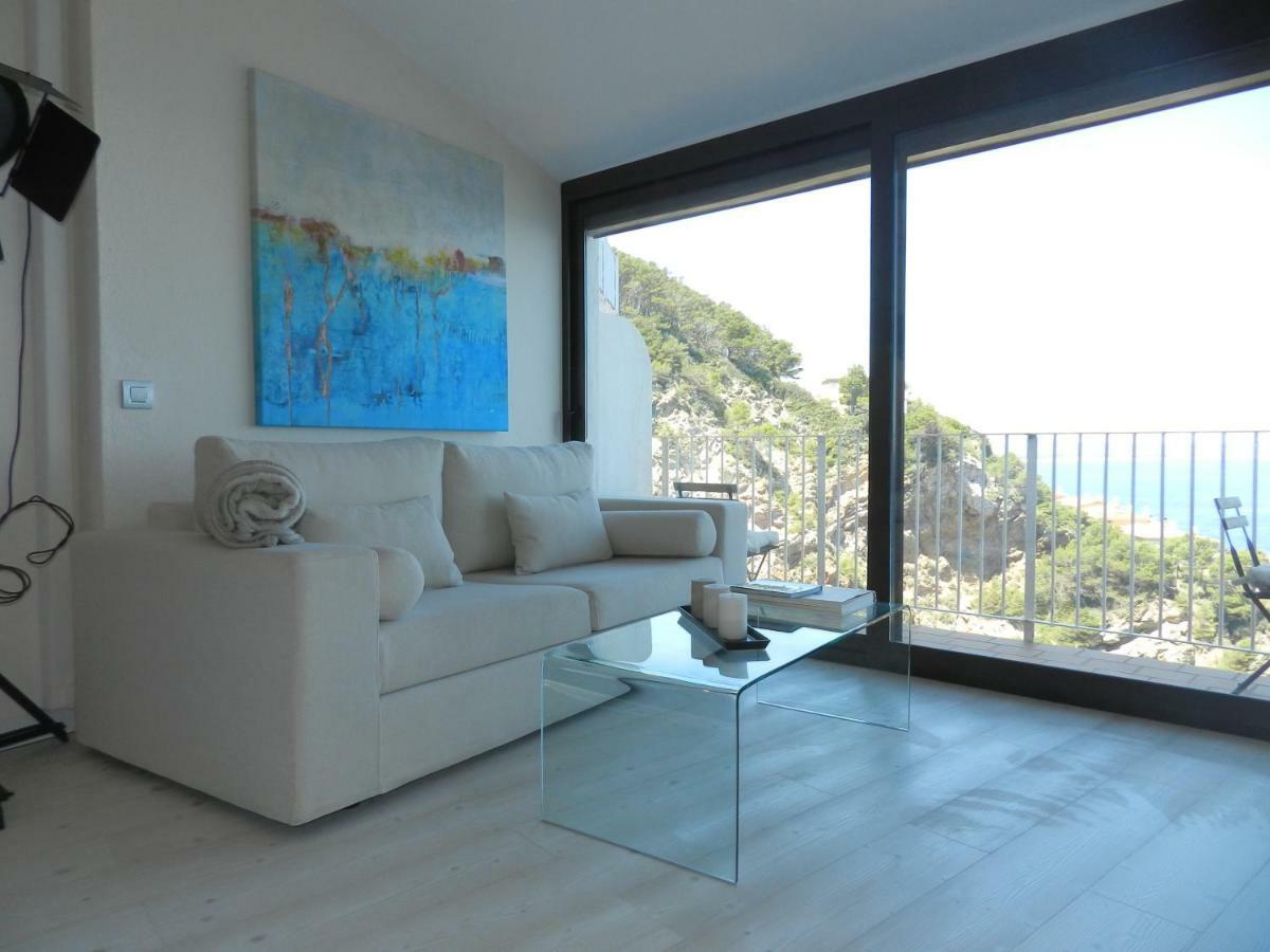 Cap Sa Sal Lofts Appartement Begur Buitenkant foto