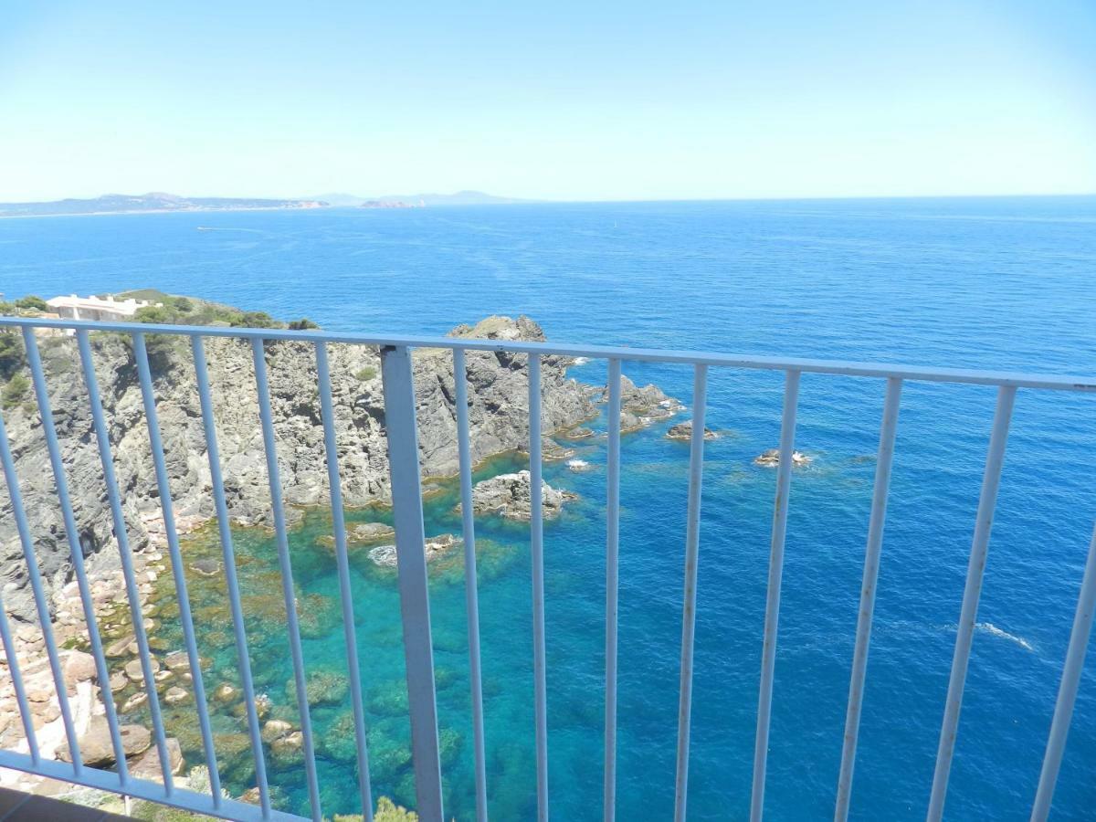 Cap Sa Sal Lofts Appartement Begur Buitenkant foto