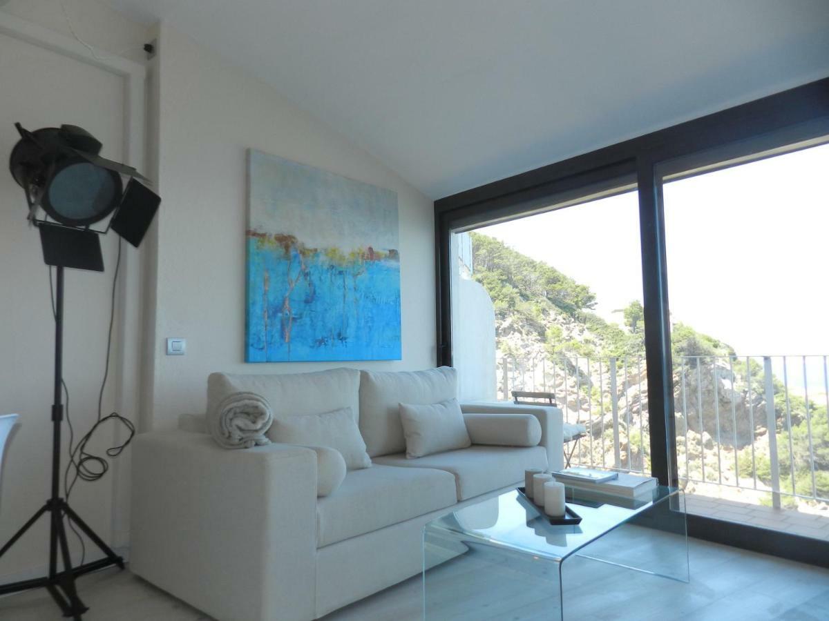Cap Sa Sal Lofts Appartement Begur Buitenkant foto